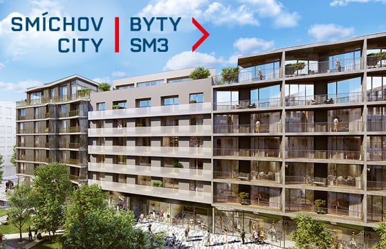 Smíchov City - SM3